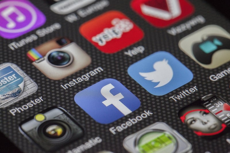 Gardening Social Media